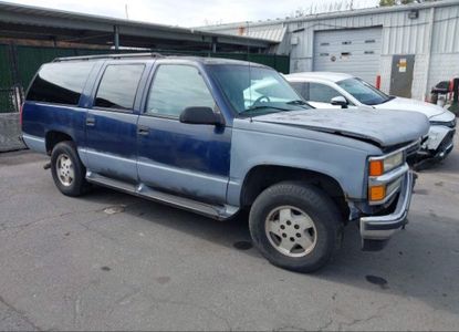 Звіт про транспортний засіб для VIN 1GNFK16KXSJ421067 – зображення 1