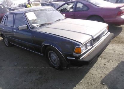 Vehicle Report for VIN JT2MX63EXD0012145 - Image 1