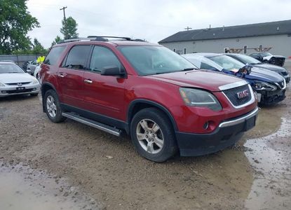 Informe del vehículo para VIN 1GKLRKED0AJ203402 - Imagen 1