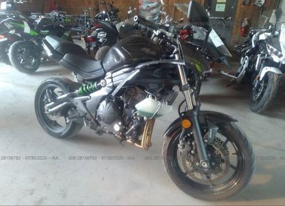 Raport pojazdu dla VIN JKAEXEF11GDA29117 - Obraz 1