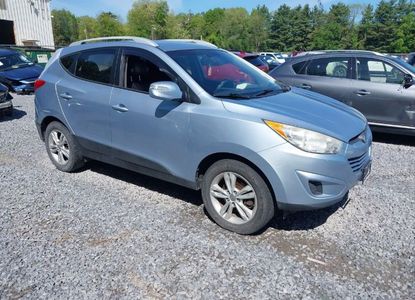 Raport pojazdu dla VIN KM8JU3AC7CU513791 - Obraz 1