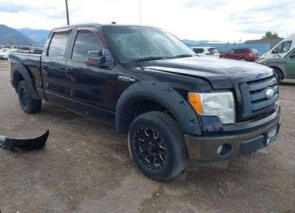 Vehicle Report for VIN 1FTPW14V29FA87855 - Image 1