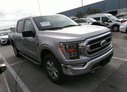Vehicle Report for VIN 1FTFW1E51MFA74033 - Image 1