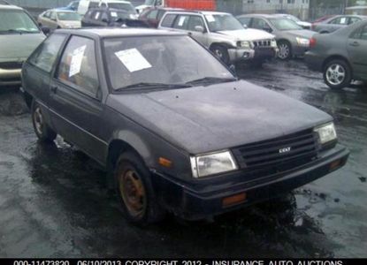 Vehicle Report for - Image 1