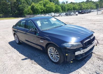 Vehicle Report for VIN WBA5A5C57ED509930 - Image 1