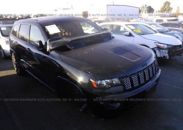 2018 Jeep Grand Cherokee Laredo 2WD