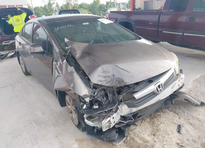 Vehicle Report for VIN 2HGFB2F52CH520513 - Image 1