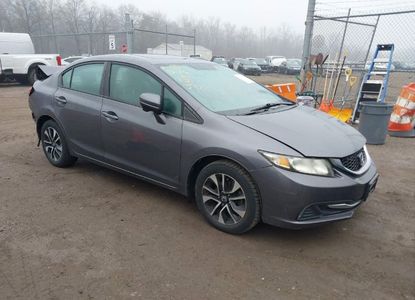 Informe del vehículo para VIN 19XFB2F83EE081376 - Imagen 1