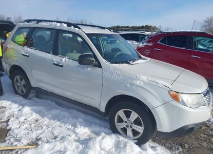 Vehicle Report for VIN JF2SHBBC6CH430062 - Image 1