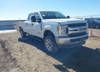 Vehicle Report for VIN 1FT7W2BT7KED25993 - Image 1