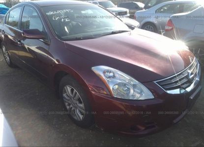 Vehicle Report for VIN 1N4AL2AP0AN403814 - Image 1