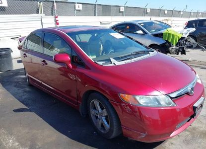 Raport pojazdu dla VIN JHMFA16816S009151 - Obraz 1