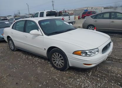 Informe del vehículo para VIN 1G4HR54K55U227987 - Imagen 1