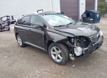 Vehicle Report for VIN 2T2BK1BA9DC206522 - Image 1
