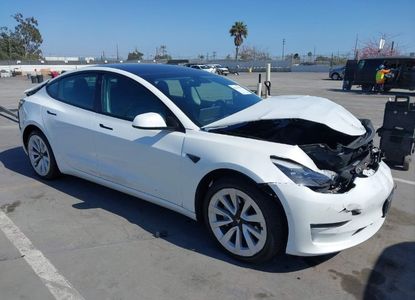 Raport pojazdu dla VIN 5YJ3E1EB8NF127361 - Obraz 1