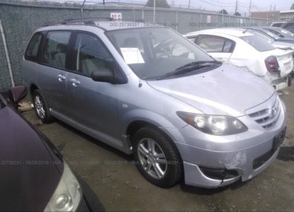 Доклад за превозно средство за VIN JM3LW28A050540256 - Изображение 1