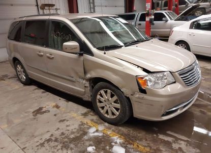 Vehicle Report for VIN 2C4RC1BG5DR731002 - Image 1