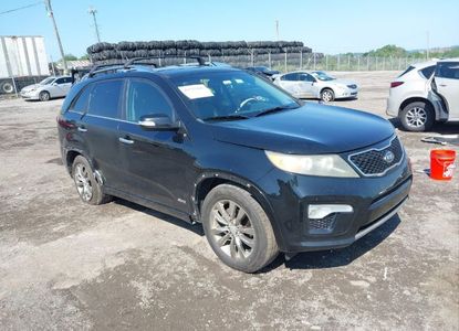 Rapport sur le véhicule pour VIN 5XYKWDA22BG100645 - Image 1