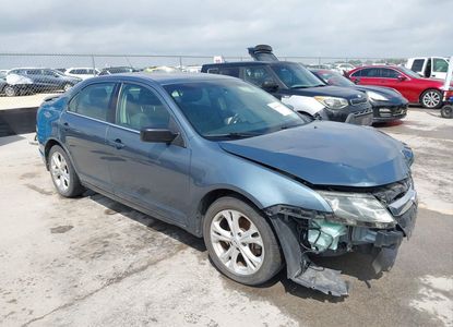 Vehicle Report for - Image 1