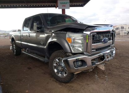 Raport pojazdu dla VIN 1FT8W3BT7EEA02865 - Obraz 1