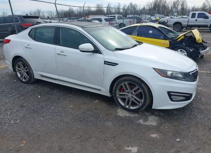 Vehicle Report for VIN 5XXGR4A68DG096608 - Image 1