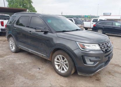 Raport pojazdu dla VIN 1FM5K7D8XGGC21983 - Obraz 1