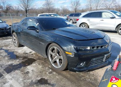 Vehicle Report for VIN 2G1FK1EJ1F9236448 - Image 1