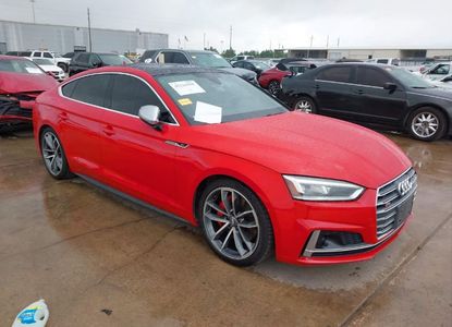 Raport pojazdu dla VIN WAUC4CF55JA005368 - Obraz 1