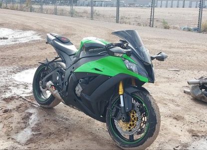 Fahrzeugbericht für VIN JKAZXCJ10EA020949 – Bild 1