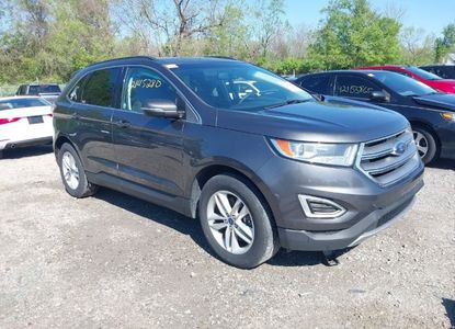 Informe del vehículo para VIN 2FMTK4J90FBC21371 - Imagen 1