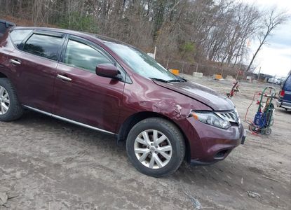 Vehicle Report for VIN JN8AZ1MW2EW526329 - Image 1