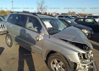 Звіт про транспортний засіб для VIN JTEDD21AX50116737 – зображення 1