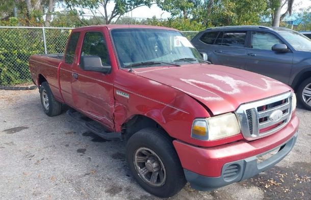 Informe del vehículo para VIN 1FTYR44U58PA24729 - Imagen 1