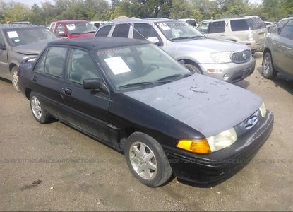 Vehicle Report for VIN 3FASP13J4SR137210 - Image 1