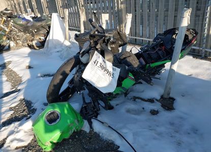 Informe del vehículo para VIN JKAEXKH13PDAP4166 - Imagen 1