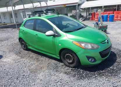 Vehicle Report for VIN JM1DE1HY9B0122068 - Image 1