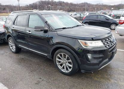 Vehicle Report for VIN 1FM5K7F89GGA48356 - Image 1