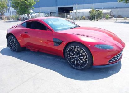 Vehicle Report for VIN SCFSMGAW5PGN07021 - Image 1