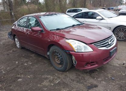 Vehicle Report for VIN 1N4AL2AP3CN468689 - Image 1