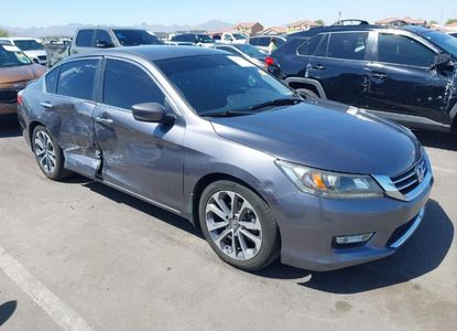 Vehicle Report for VIN 1HGCR2F53FA159004 - Image 1