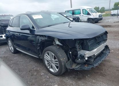 Raport pojazdu dla VIN WA1BNAFYXJ2070246 - Obraz 1