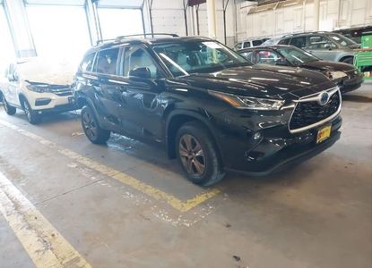 Звіт про транспортний засіб для VIN 5TDABRCH0PS600030 – зображення 1