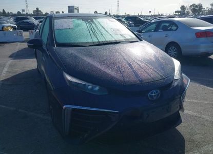 Vehicle Report for VIN JTDBVRBD0LA007947 - Image 1