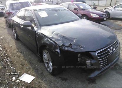 Informe del vehículo para VIN WAU2GAFC0DN054819 - Imagen 1