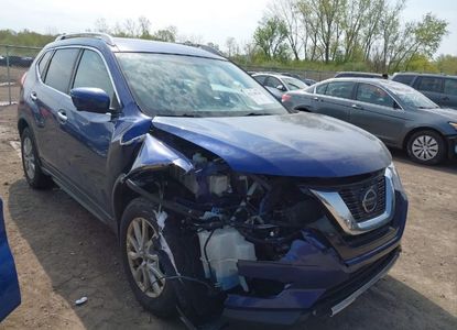 Raport pojazdu dla VIN KNMAT2MV4JP545642 - Obraz 1