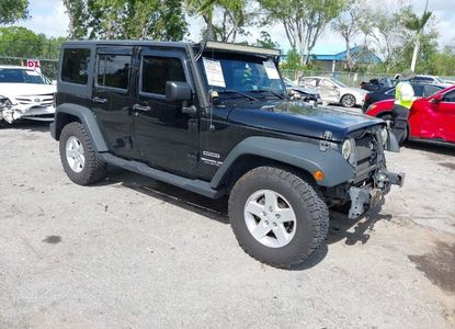 Informe del vehículo para VIN 1C4HJWDG3GL234653 - Imagen 1