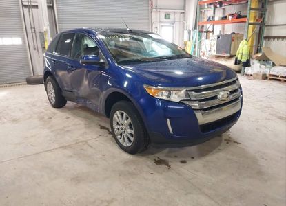 Звіт про транспортний засіб для VIN 2FMDK4JC9DBB86374 – зображення 1