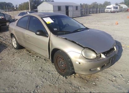 Fahrzeugbericht für VIN 1B3AS46C02D608007 – Bild 1