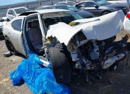 Vehicle Report for VIN 2B3LA43H88H180694 - Image 1