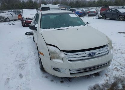 Informe del vehículo para VIN 3FAHP08Z89R201925 - Imagen 1